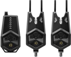Delphin TECTON 2+1 Červená-Modrá Signalizátor záberu