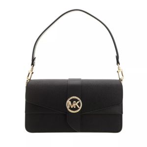 Michael Kors Damen Umhängetaschen 30H1GGRL2L-001 Farbe: Schwarz Größe: Einheitsgröße