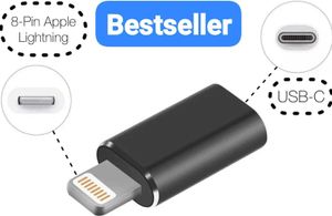 USB-C auf IPhone-Adapter für iPhone iPod Laden Datentransfer Konverter