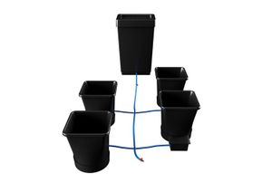 Autopot Set 1Topf XL 4x Topf 25L Tank 47L