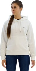 Gant Shield Kapuzenpullover Beige XS Frau Beige XS Gant Shield Kapuzenpullover Beige XS Frau Beige XS