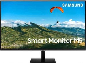 Samsung S27AM500NU, 68,6 cm (27"), 1920 x 1080 px, Full HD, LCD, 8 ms, Čierna