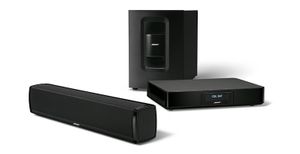 BoseÃ® CineMateÃ® 120 Home Cinema System schwarz
