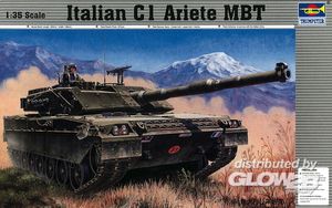 Trumpeter Italienischer Panzer C-1 Ariete 1:35, 00332