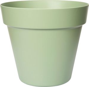 Pflanztopf Paris 40 cm Mint Grün Elho Robuster Blumentopf UV Schutz