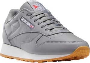 Reebok Classics Leather Sportschuhe Grau EU 37 1/2 Mann Grau EU 37 1/2