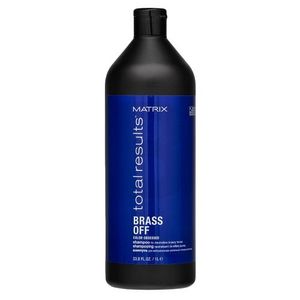 Matrix Total Results Brass Off Shampoo neutralizující šampon 1000 ml