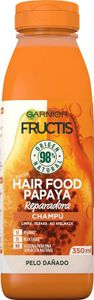 Garnier Fructis Hair Food Papaya Repairing Shampoo 350 Ml