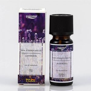 Lavendel ätherisches Duftöl 10 ml naturrein Pajoma
