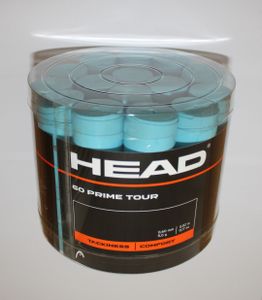 HEAD Prime Tour 60 pcs Pack Blue Overgrip: € 110,00