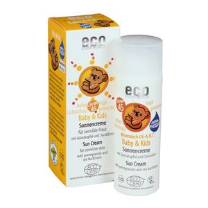eco cosmetics Baby & Kids Sonnencreme LSF45 50ml