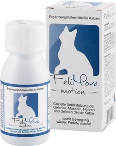 FeliMove motion - Liquid zur Unterstützung der physiologischen Gelenkfunktion