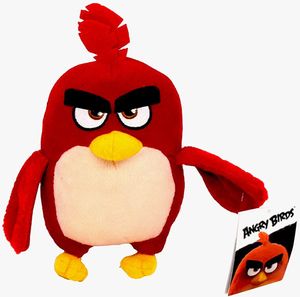 Angry Birds Film Plüsch Plush Spielzeug Stella 20cm Whitehouse Leisure 