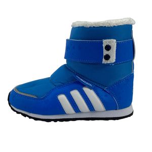 Adidas Kinder Stiefel Gr. 25 Blau Neu