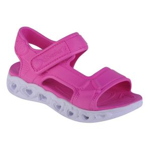 Skechers Heart Lights Sandal Always Flashy, 308045LPNK