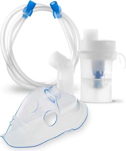 Omron Vernebler Set Erwachs.f.C801-C801kd-C28p-C29 1 St