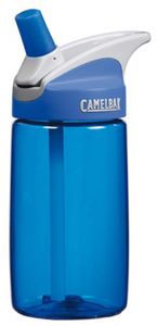 Camelbak eddy KIDS Trinkflasche 0,4 Liter Blue 53187