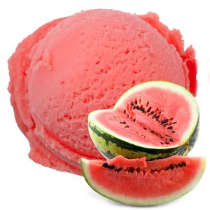 Melone Geschmack Eispulver Softeispulver 1:3 - 1 kg