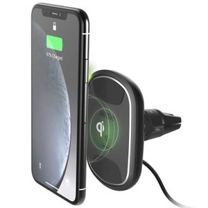 iOttie iTap 2 Wireless Fast Charging Mount - Schwarz