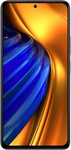 Poco F4 6GB/128GB, 4500 mAH, 5G, černý