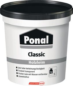Holzleim Ponal Classic PN 12 N 760g HENKEL
