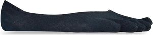 Vibram Fivefingers Ghost Socken Schwarz EU 38-41 Mann Schwarz EU 38-41