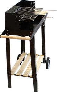 Kynast Excklusiv Grillwagen Holzkohlegrill Grill-Wagen 613-87153