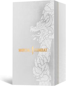 Warner Bros. Games Mortal Kombat 1 - Kollector’s Edition, PlayStation 5