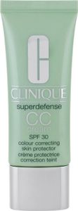 Clinique Superdefense Cc Cream #średnio-głęboki