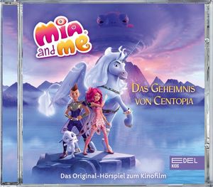 Mia And Me - Das Hörspiel zum Kinofilm - Compactdisc