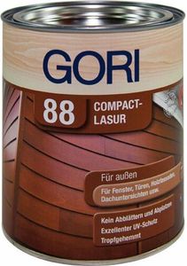 Gori 88 Compact-Lasur, 7804 Burma Teak 5 L