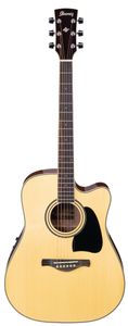 IBANEZ AW70ECE-NT Artwood Dreadnought