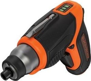 Black & Decker CS3653LC Pivot Akkuschrauber Akku Schrauber 3,6 V 1,5Ah Li-ion Black & Decker CS3653LC Pivot Akkuschrauber Akku Schrauber 3,6 V 1,5Ah Li-ion