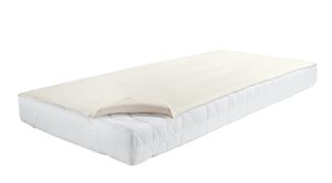 Dormisette by Wülfing Protect & Care - Molton-Auflage - Breite:  1,6 m - Länge: 2 m