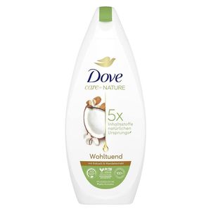 Dove, Wohltuend, Żel pod prysznic, 225ml (PRODUKT Z NIEMIEC)