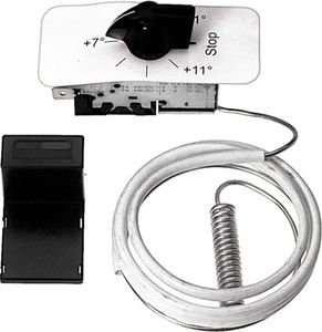 Naßkühler Thermostat