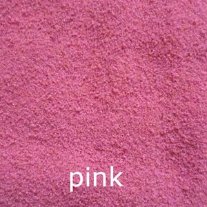 Dekosand Farbsand 0,5-1 mm 1000g Streudeko - MADE IN GERMANY-Farbe:pink