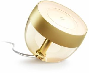 Philips Hue White and color ambiance Iris Gold Neu