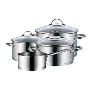 Sada nádobí WMF Saucepan Provence Plus 4 ks.