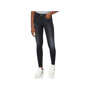G-star 3301 High Waist Skinny Jeans Schwarz 27 / 32 Frau Schwarz 27