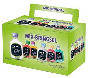 Kleiner Feigling Mix-Bringsel | 15 - 20 % vol | 12 x 0,02 l