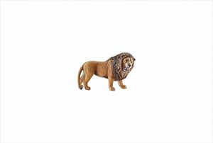 Schleich 14726 Lion 10cm figurine wild animals