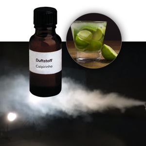 EUROLITE Nebelfluid-Duftstoff, 20ml, Caipirinha
