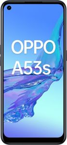 Oppo A53 - 128GB - Dual-Sim - Ausstellungsstück Electric Black