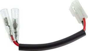 Adapterkabel für Kennzeichenleuchte kompatibel mit KTM