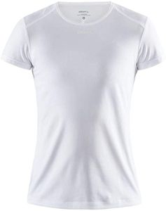 CRAFT ADV Essence SS Slim Tee W White M