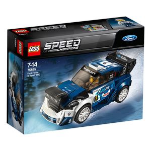 LEGO® Speed Champions Ford Fiesta M-Sport WRC 75885