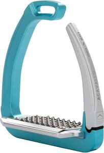 Acavallo Rel-x 180 Steigbügel Blau 12 cm Blau 12 cm