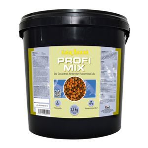 Koifutter Fischfutter 6 mm 3,5  kg - Izumi Profi Mix - Luxuriöse Mischung