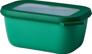Multischüssel Cirqula rechteckig 750 ml - Vivid green